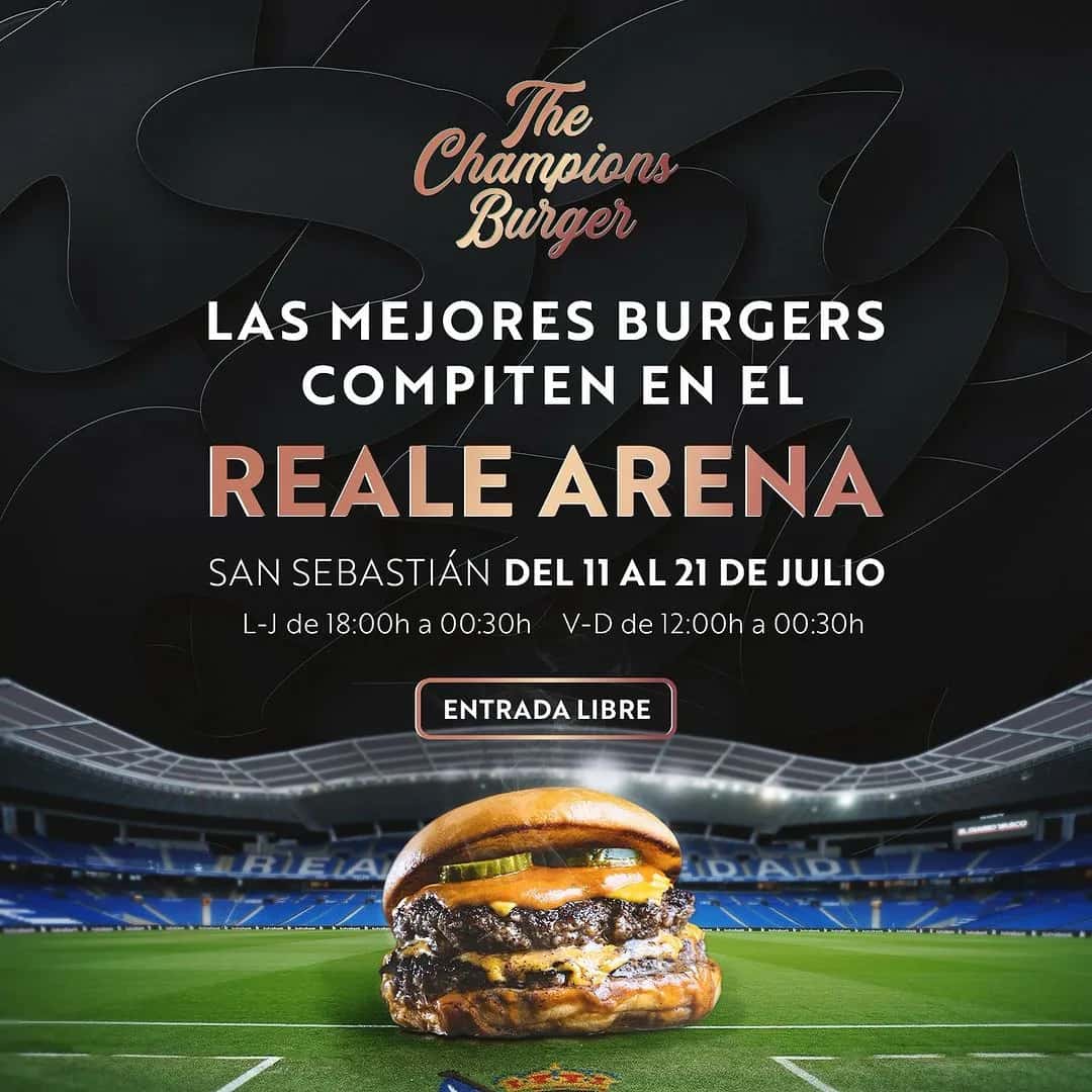 Ruta de hamburguesas gourmet en Donostia
