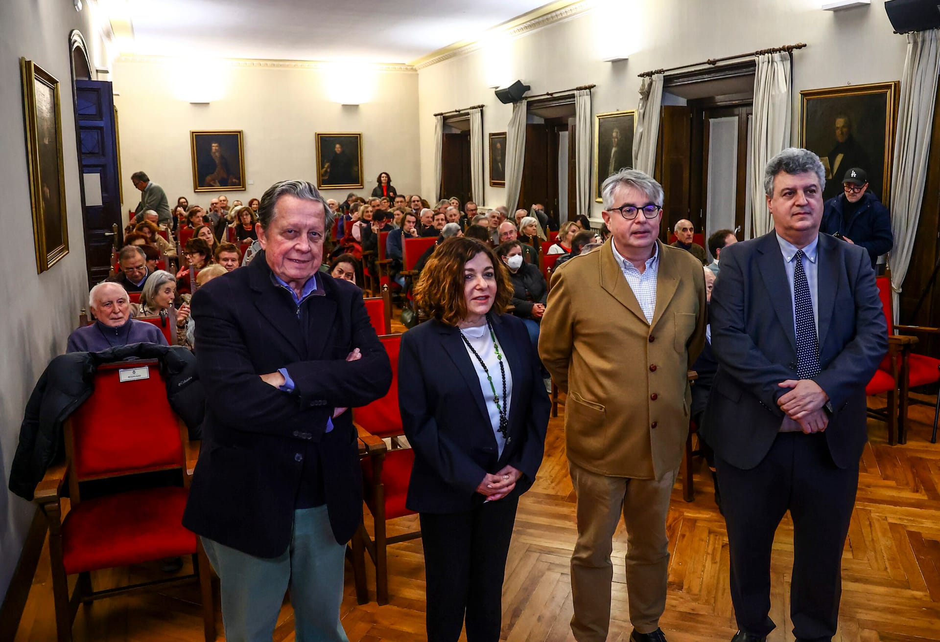 Presentaci贸n de la Asociaci贸n de Amigos de LABoral Centro de Arte y Creaci贸n Industrial