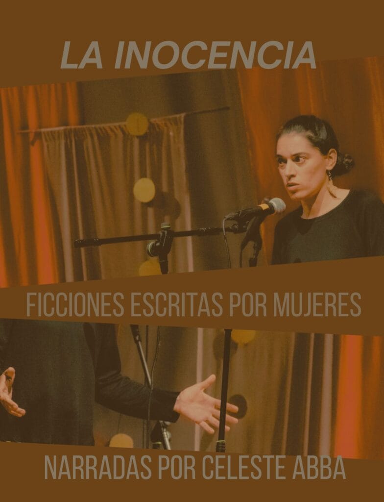 Celeste Abba y Andrés González Novoa - Verano de Cuento 2026