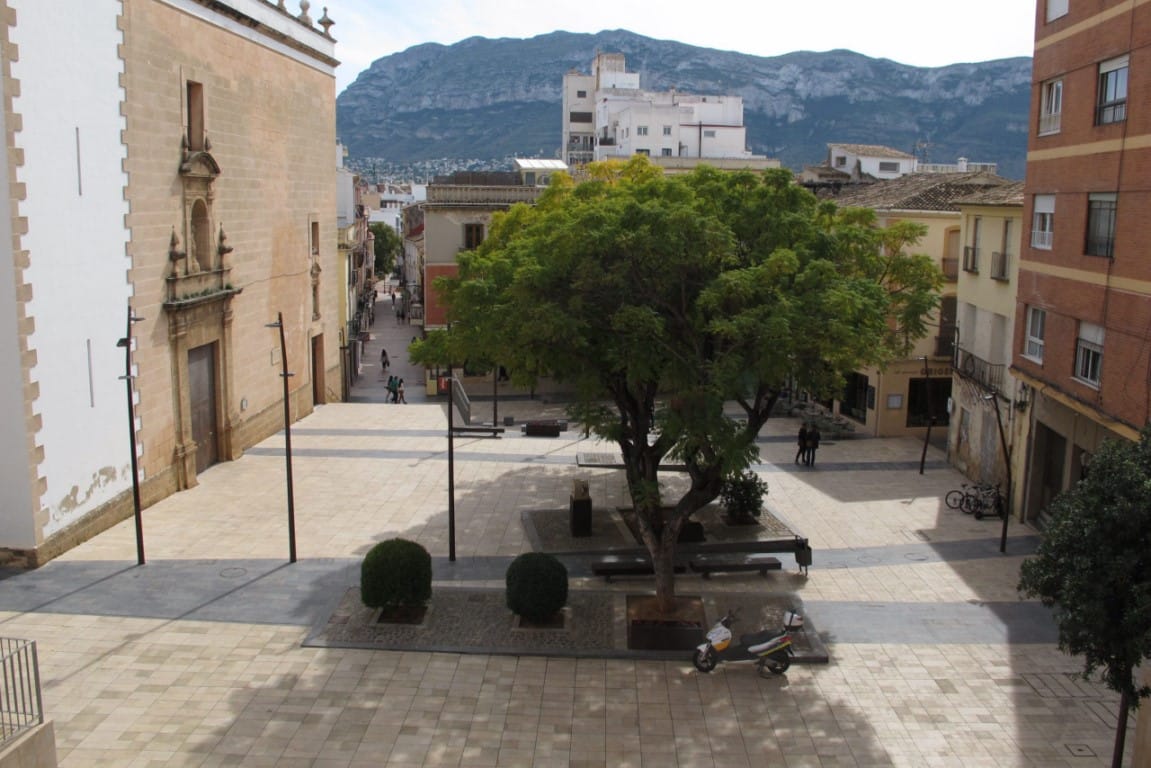 Summer Night: el casco de Xàbia se abre mañana