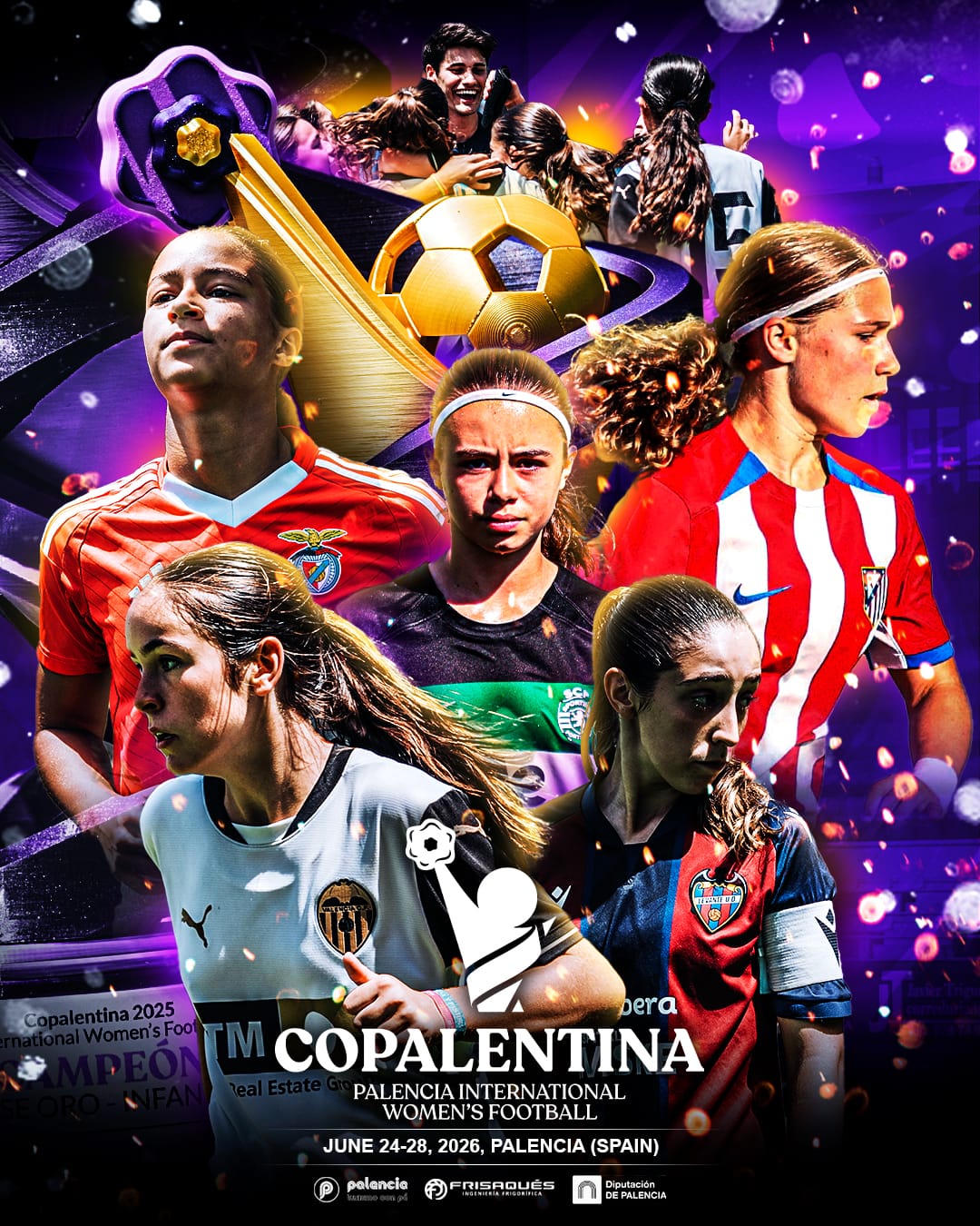 La Copalentina se viste de gala este verano