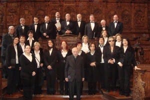 Solemne Triduo en la Basílica de San Lorenzo