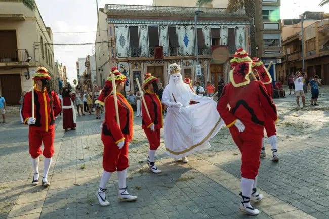 Almàssera celebra sus fiestas patronales hasta el 27 de agosto