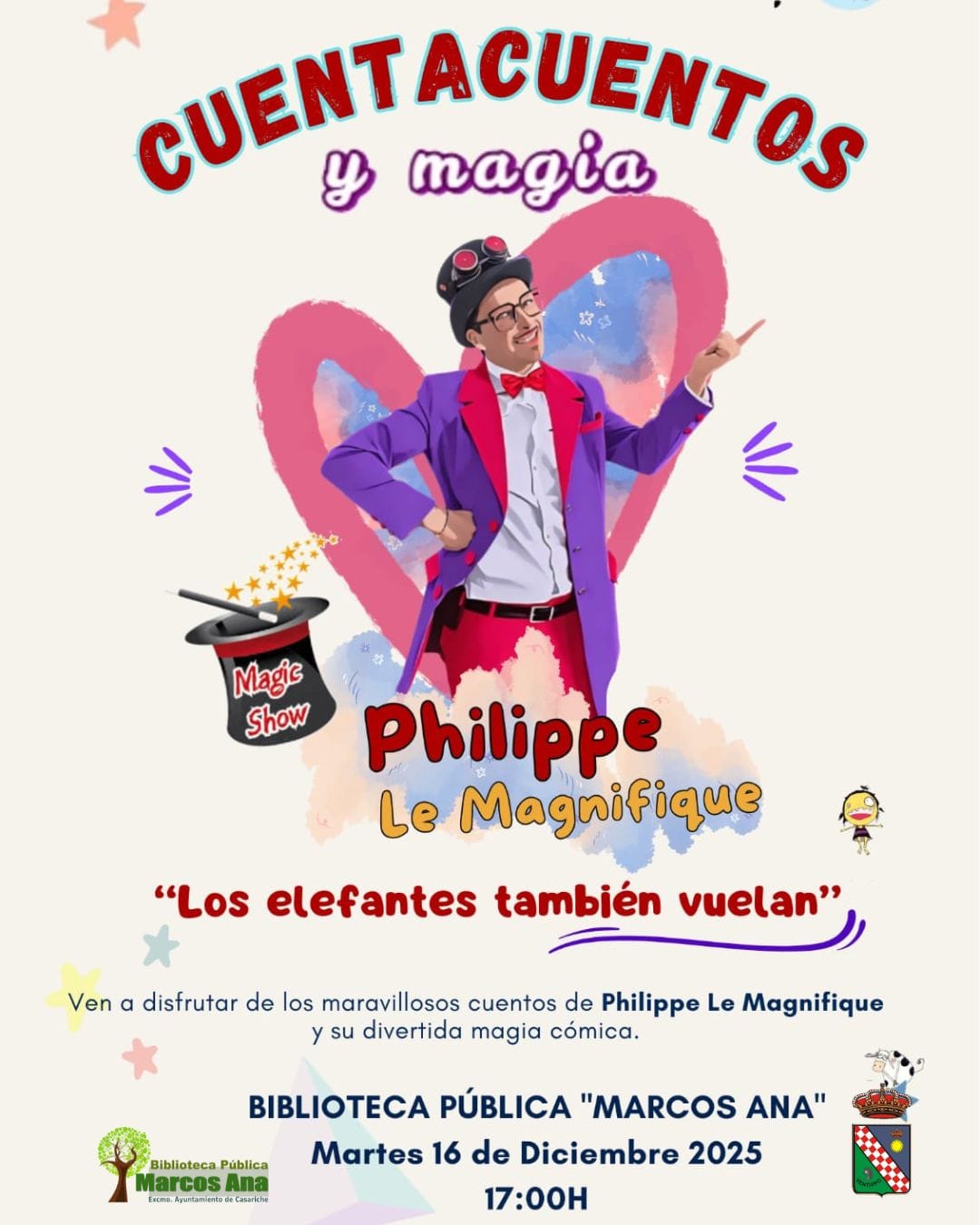 Los elefantes también vuelan