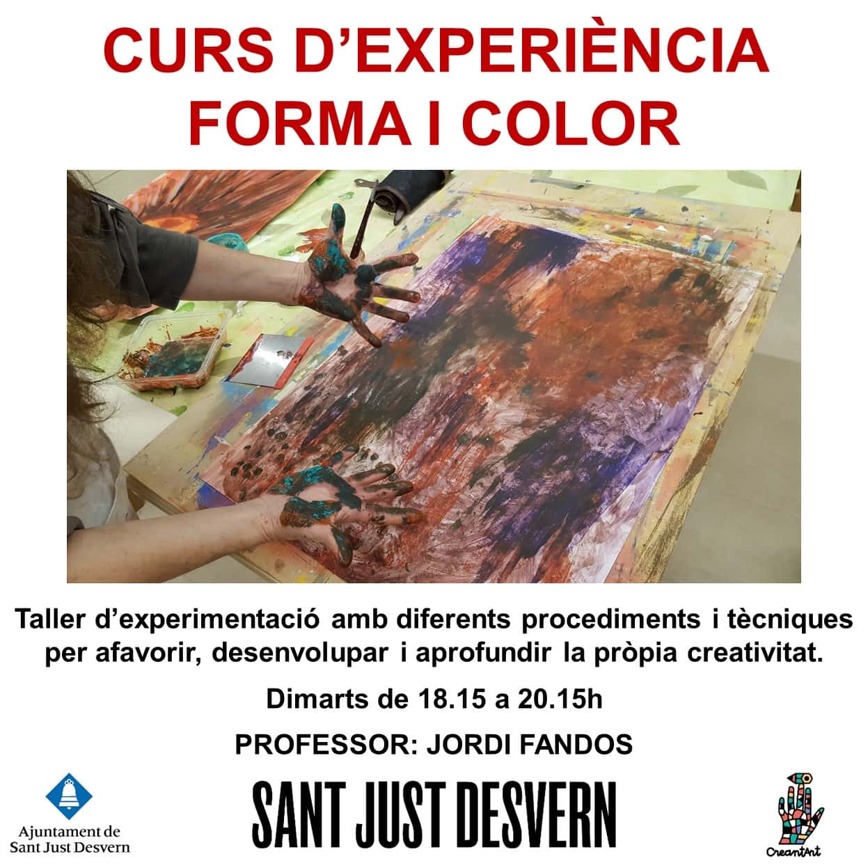 Art Coaching - Dibuix, pintura i expressió
