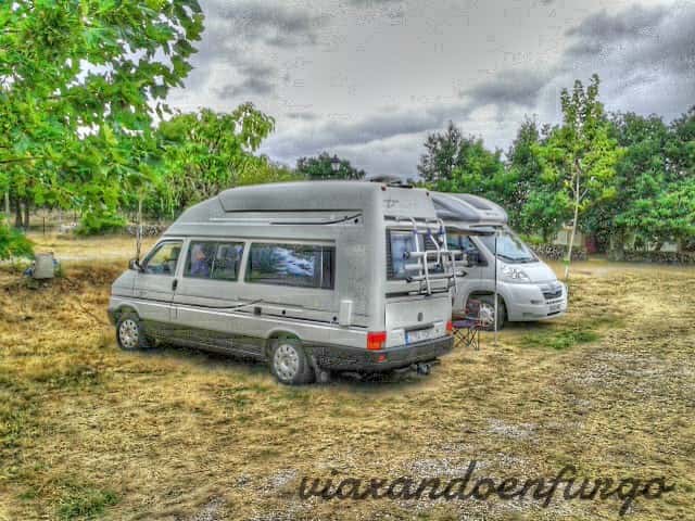 Libertad en camper: una ruta diferente por Ourense
