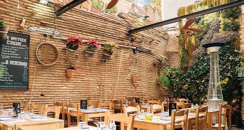 Cocina tradicional de la Marina Alta en Ca Pepa Teresa