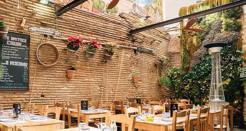 Cocina tradicional de la Marina Alta en Ca Pepa Teresa