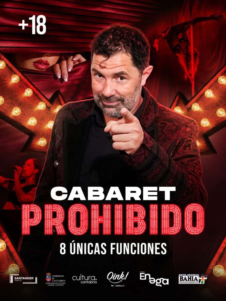 Vuelve el Cabaret Prohibido