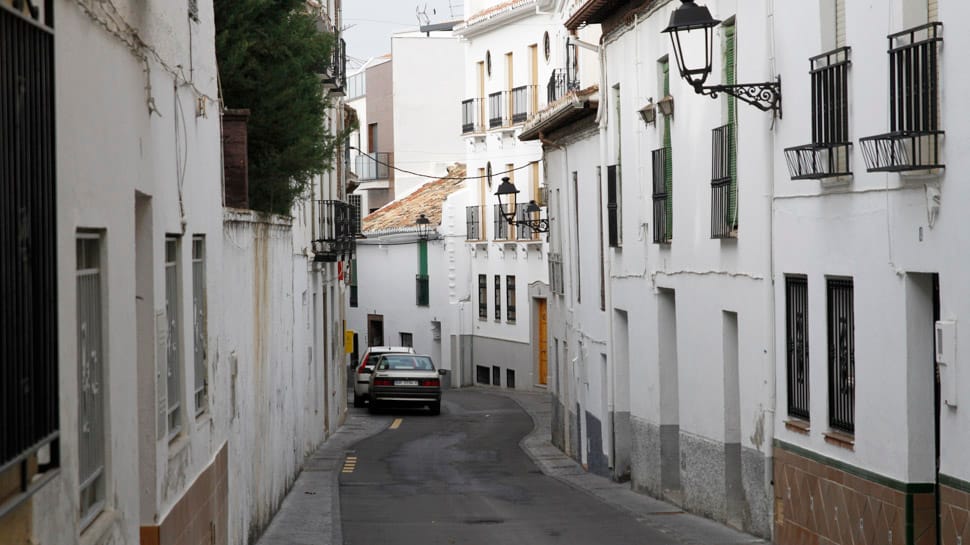 La Noche Blanca de Cájar llena de música Cuesta Blanca