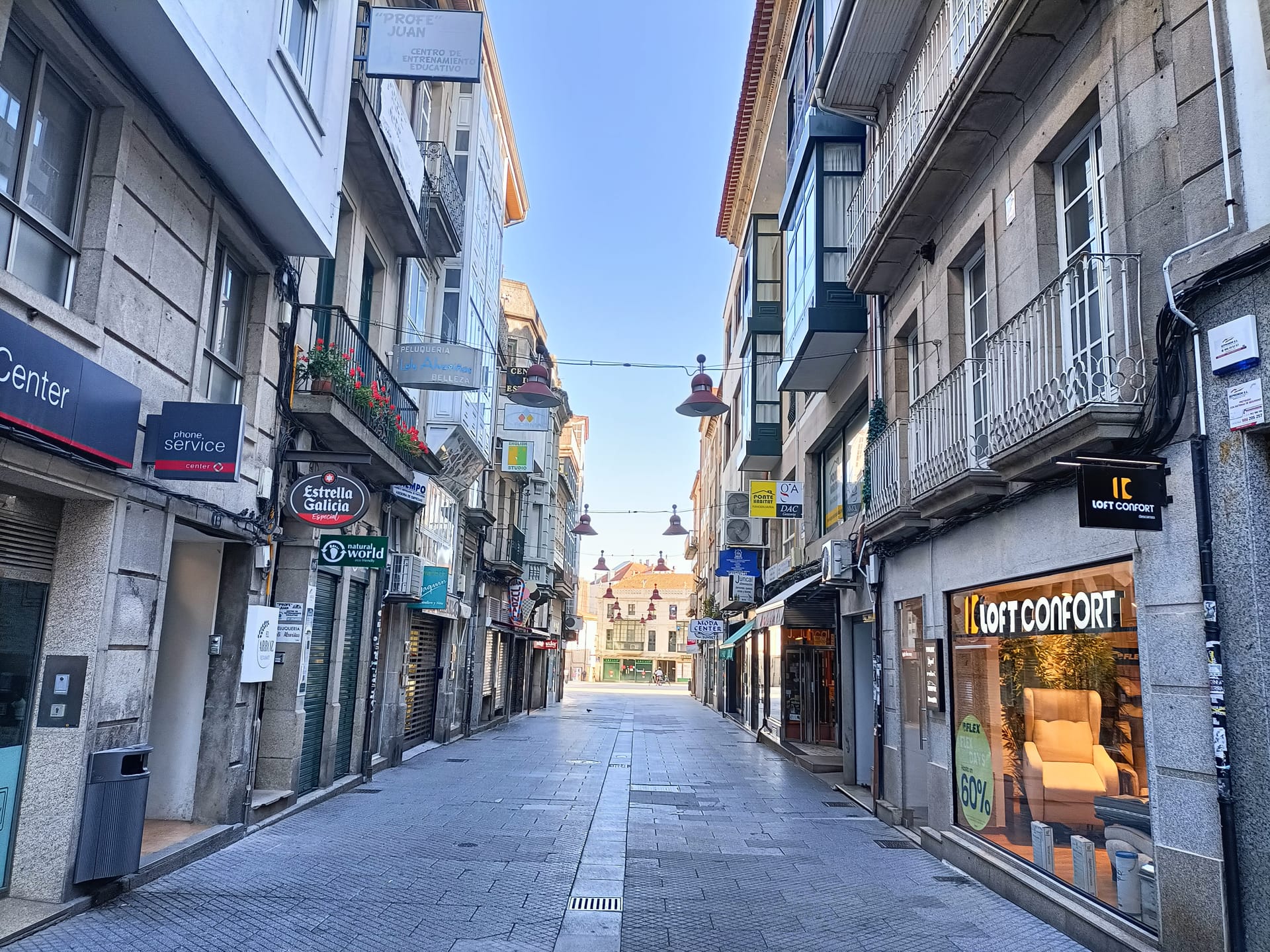 Comer en Cádiz sin salir de Pontevedra: Restaurante D'Cai