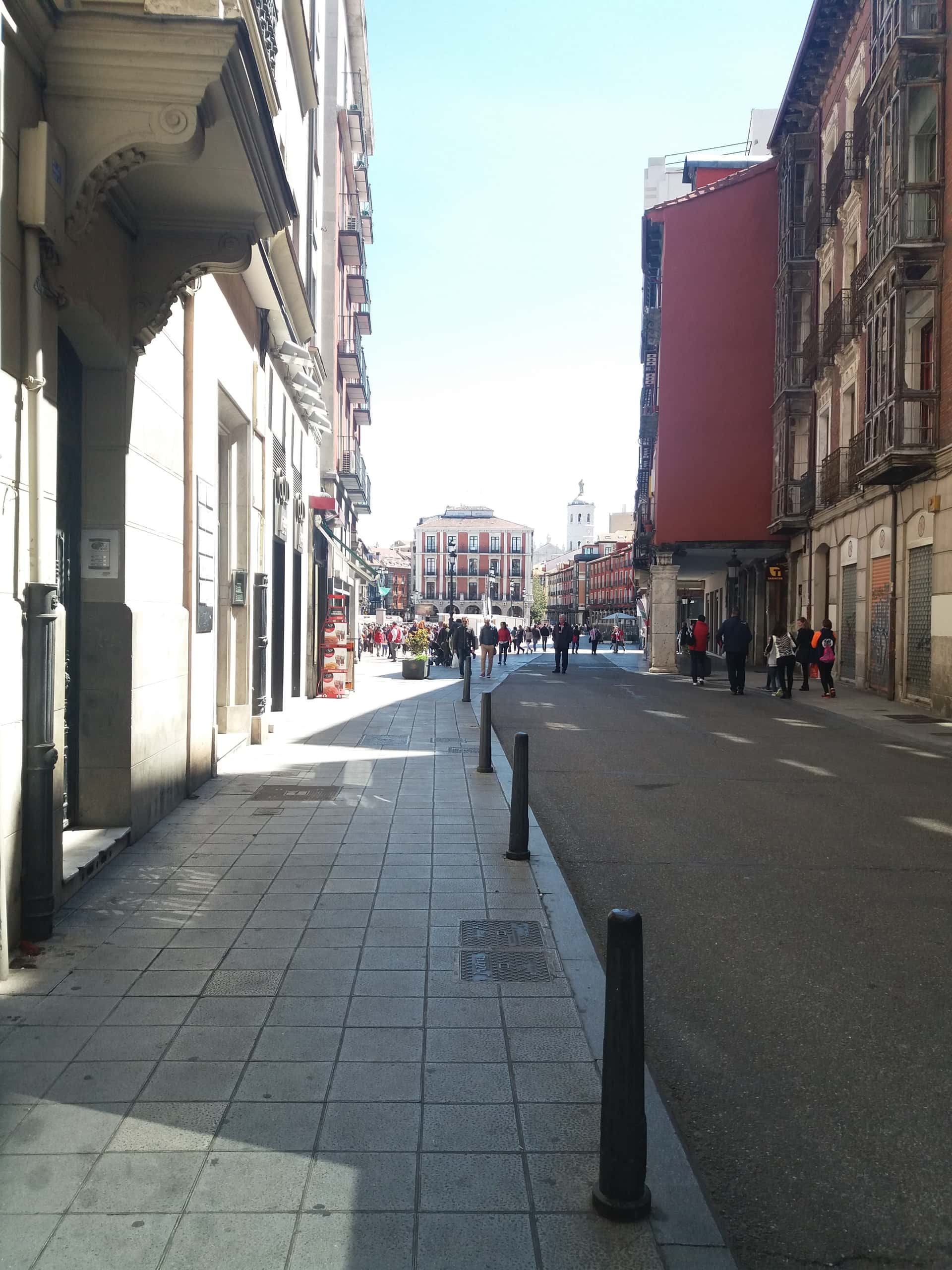 Comer en GastroBar Pasión: pinchos y raciones en Valladolid