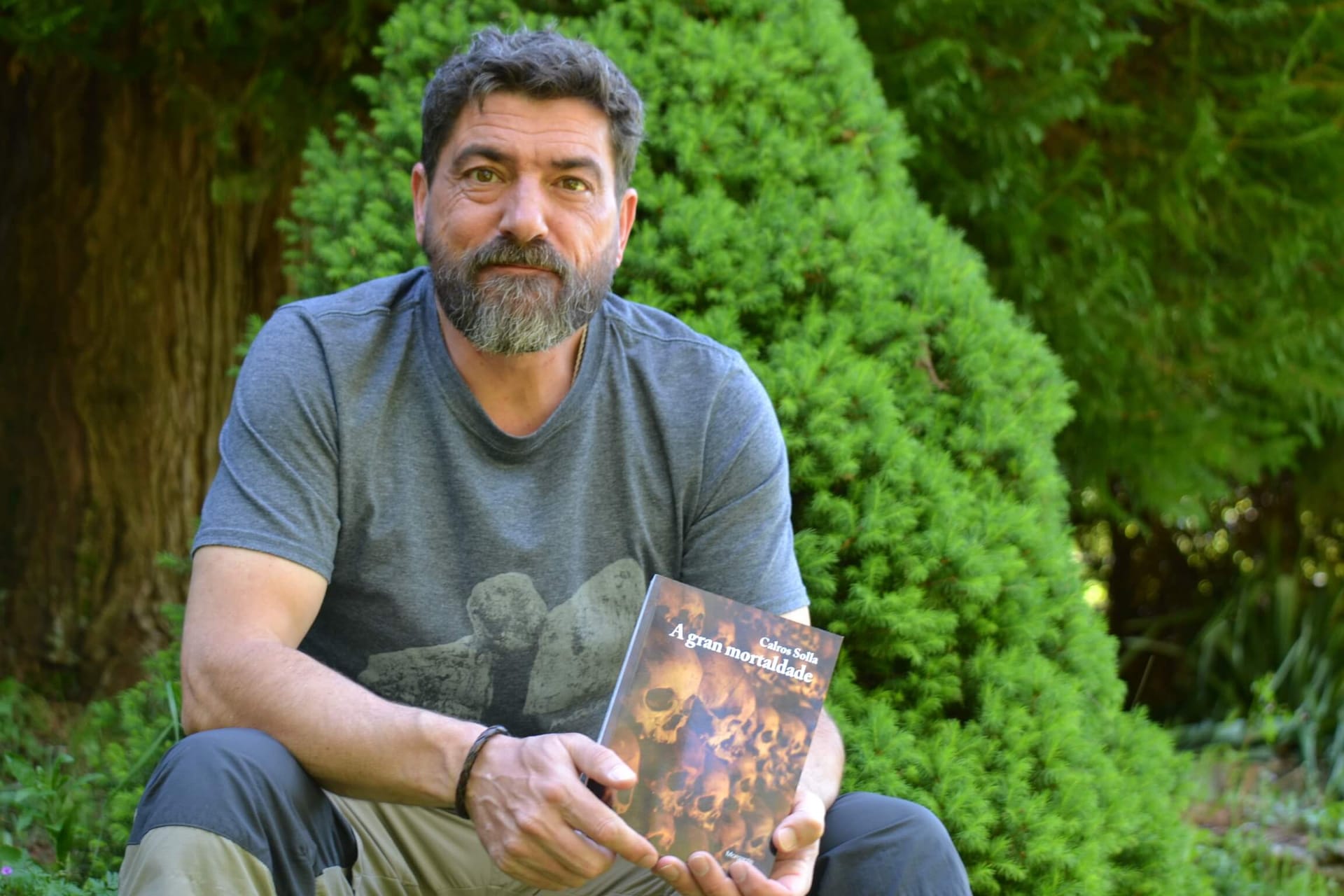 Visita comentada al Ponte do Couto