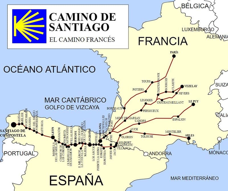 Rutas a caballo y centros hípicos cerca de Santiago