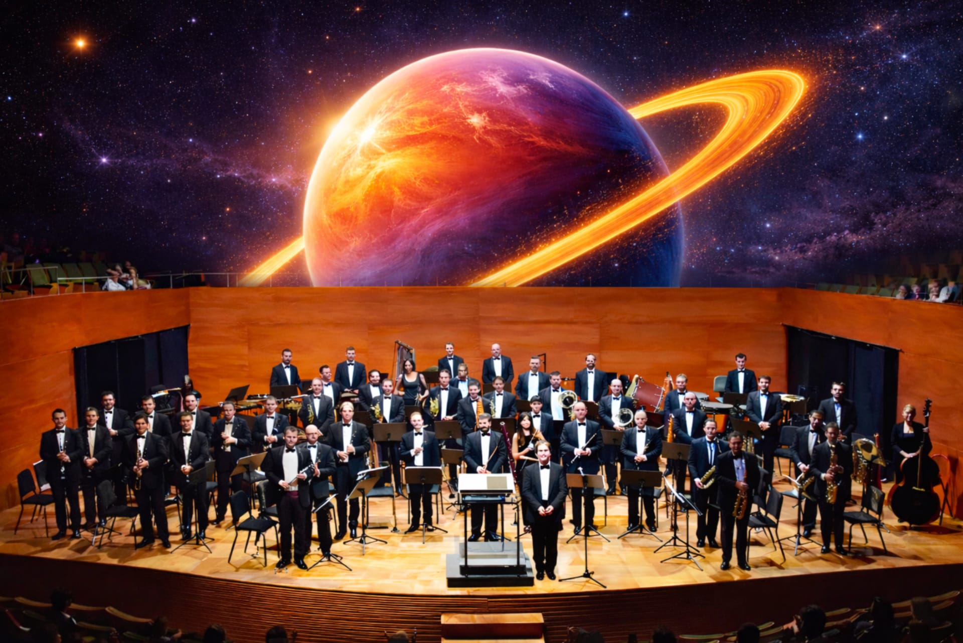 La festa del Pasdoble — Banda Municipal de Música de Palma