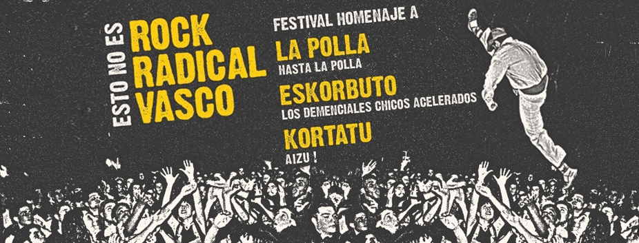 El Rock Radical Vasco vuelve a sonar en Pamplona