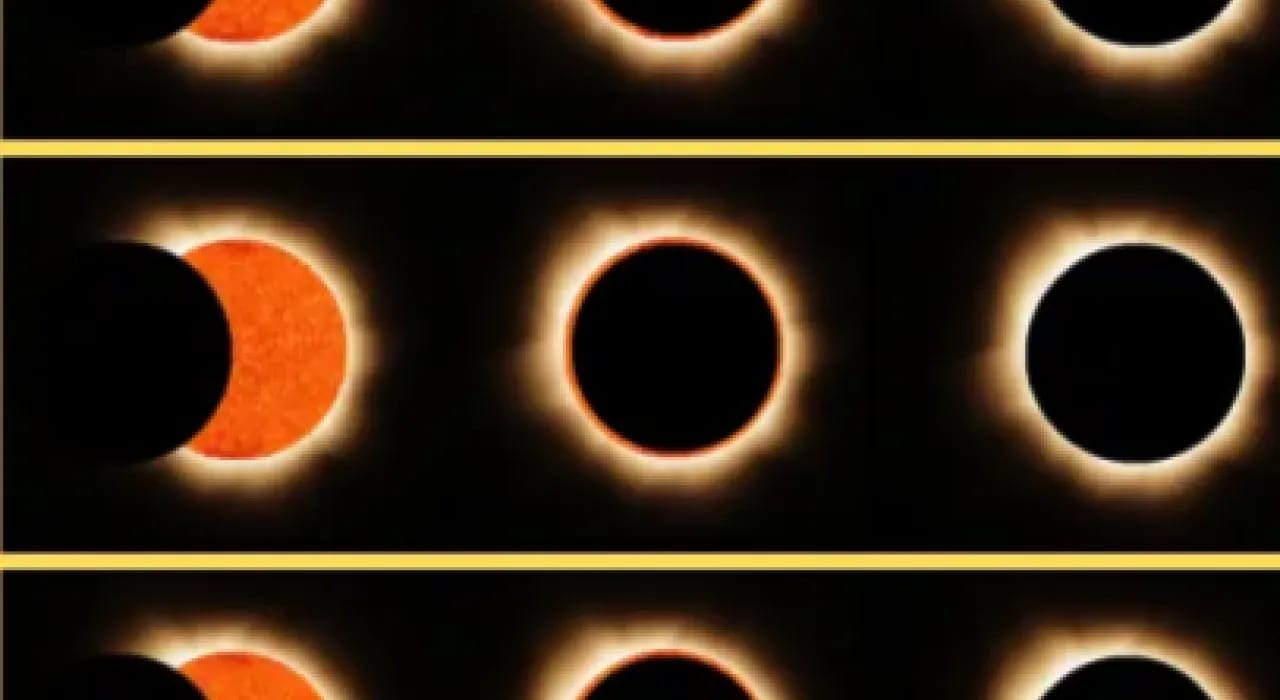 Exposición 'Eclipses'