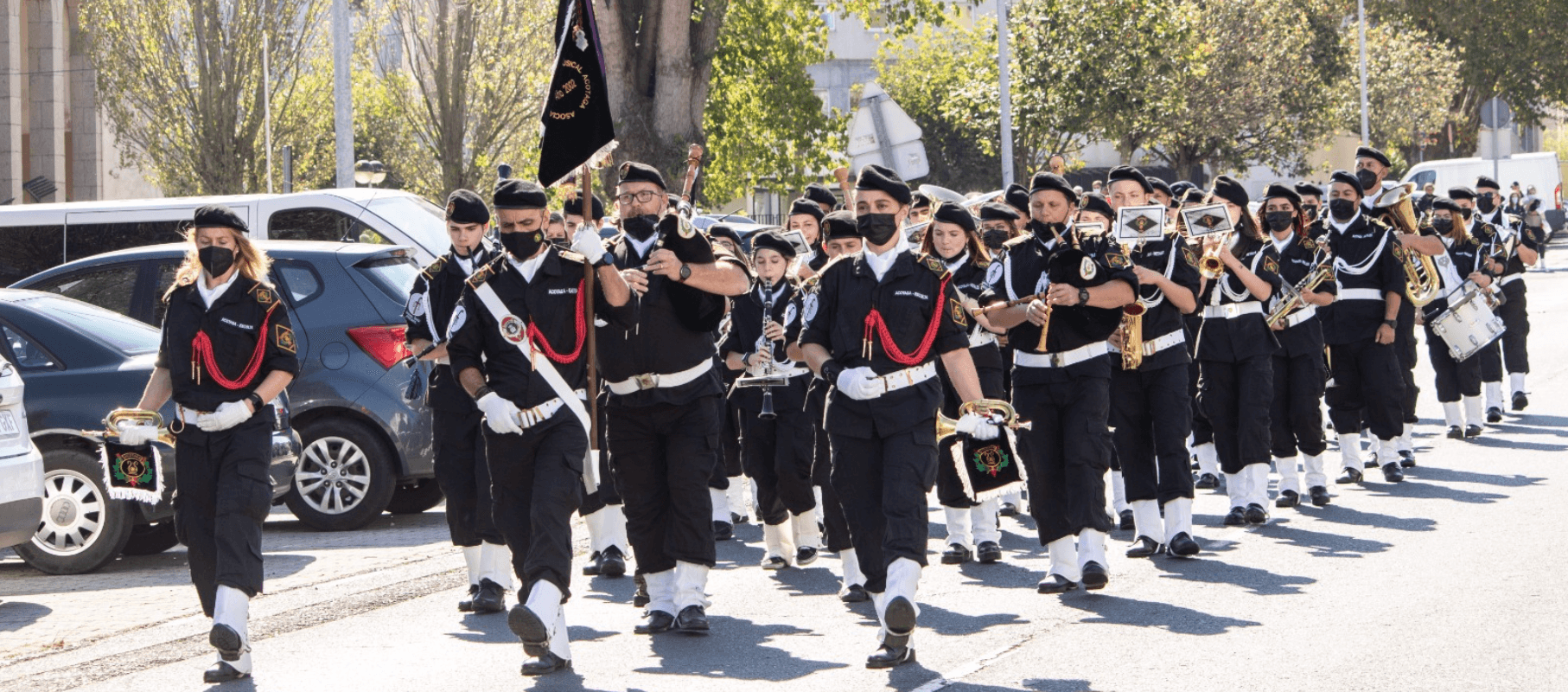 Procesión de la Cofradía de Dolores - Lunes Santo