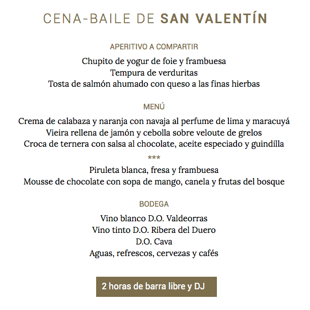 Más allá de las flores: San Valentín original en Compostela