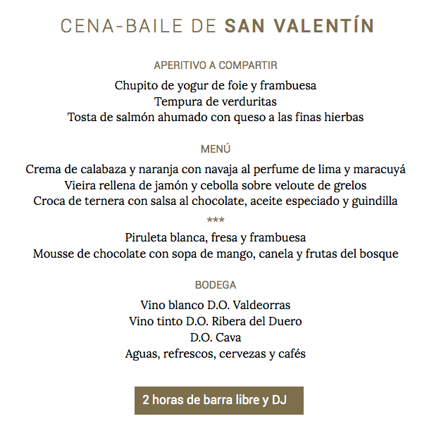 Más allá de las flores: San Valentín original en Compostela