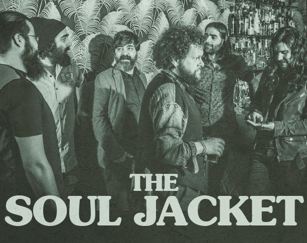 Sesión musical de Jorge Soul Jacket