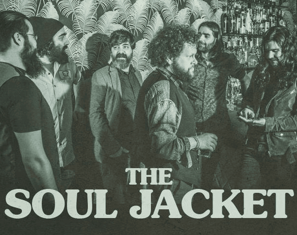 Sesi贸n musical de Jorge Soul Jacket