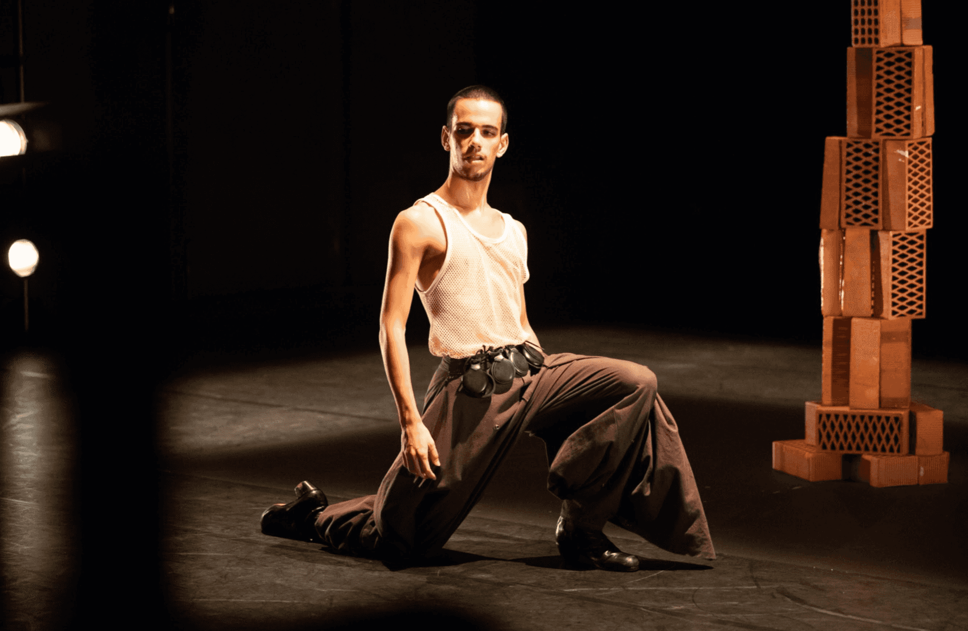 Espectáculo de danza 'Café de copla', amb Pol Jiménez