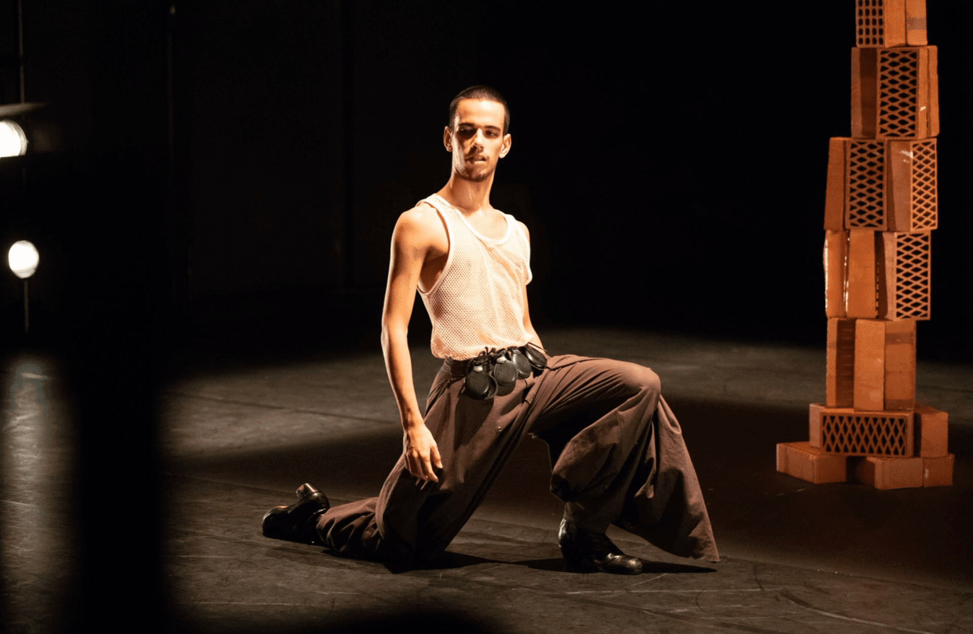 Espectáculo de danza 'Café de copla', amb Pol Jimenez