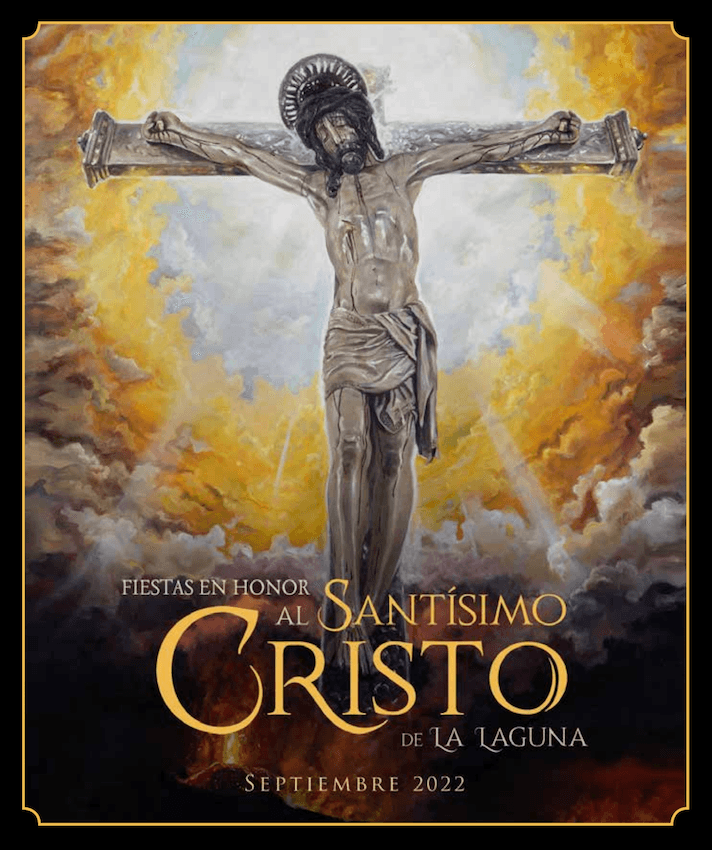 Tardeo, Megaverbenazo y fuegos en el Cristo de La Laguna