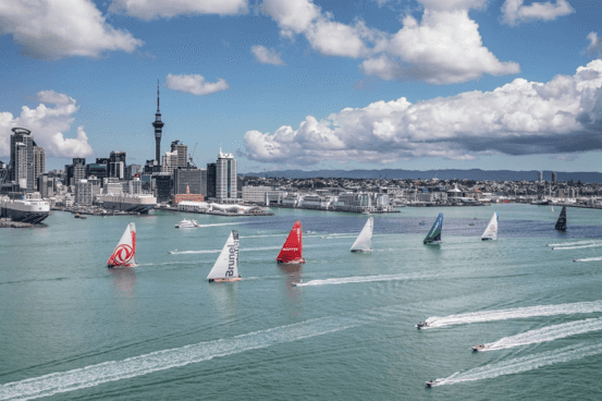 The Ocean Race 2027