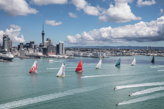 The Ocean Race 2027