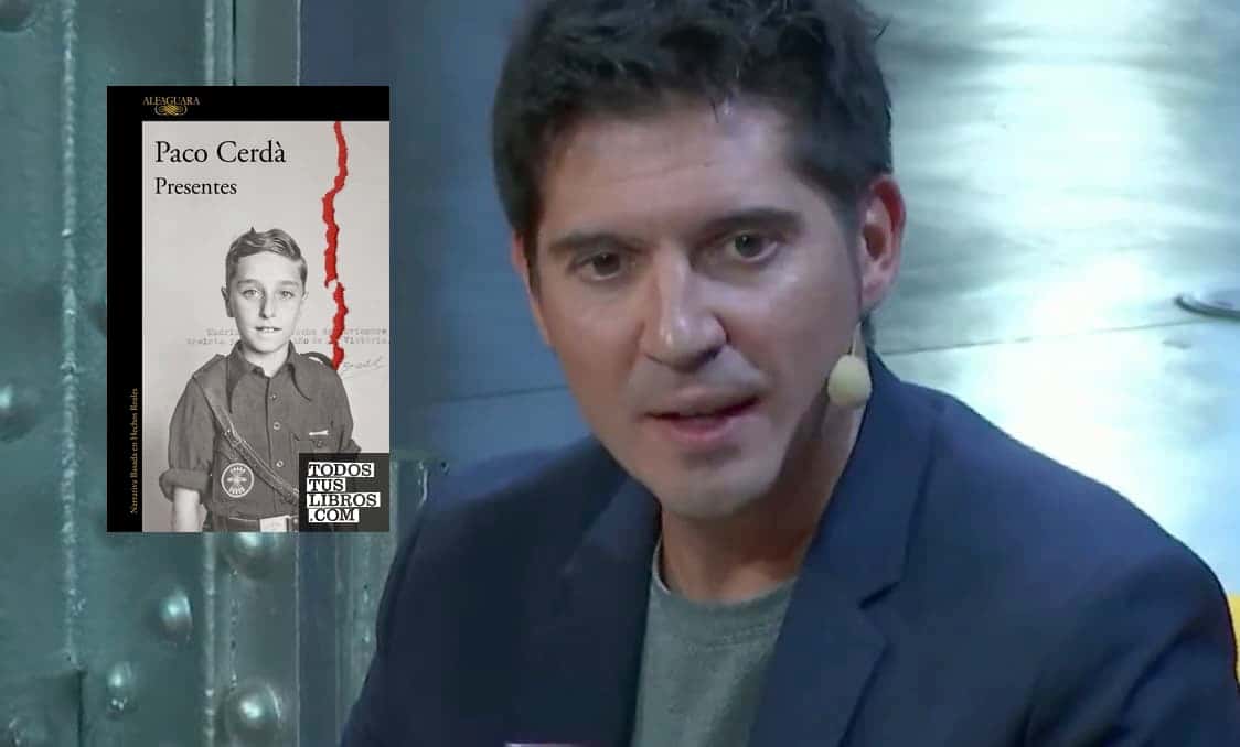 Tertulias del Campoamor - Paco Cerdà