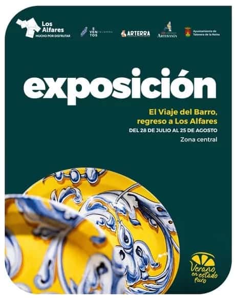 El Viaje del Barro: la cerámica en Los Alfares