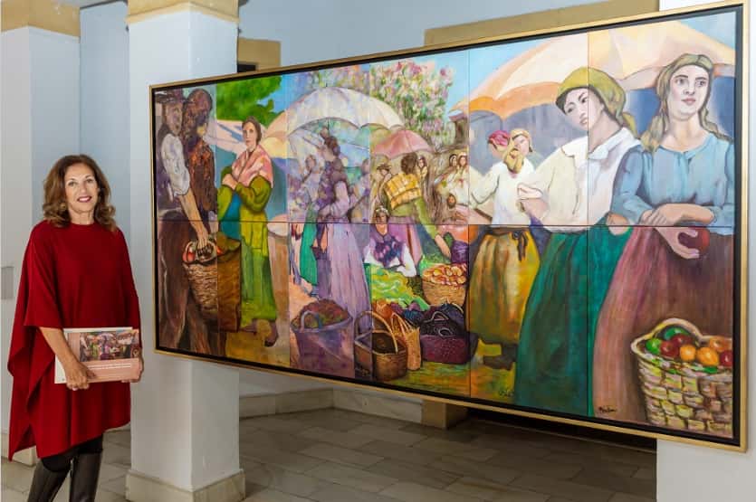 Inauguración La forma de ser
