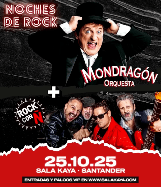 Orquesta Rock con Ñ