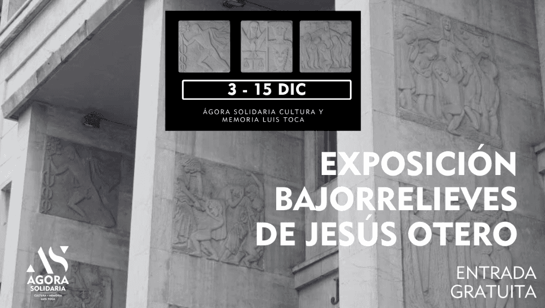 Los bajorrelieves de Jesús Otero