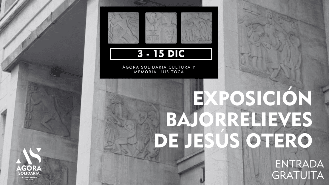 Los bajorrelieves de Jesús Otero
