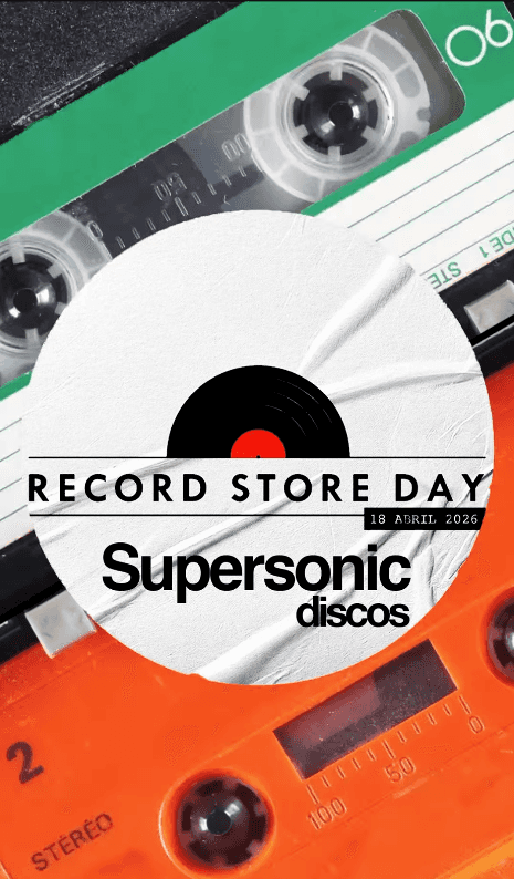 Record Store Day en Supersonic Discos
