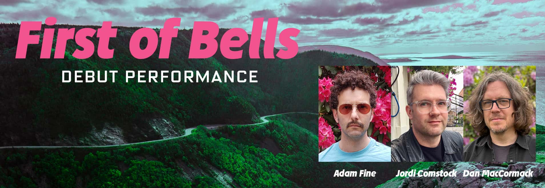 First Of Bells – Début Performance!