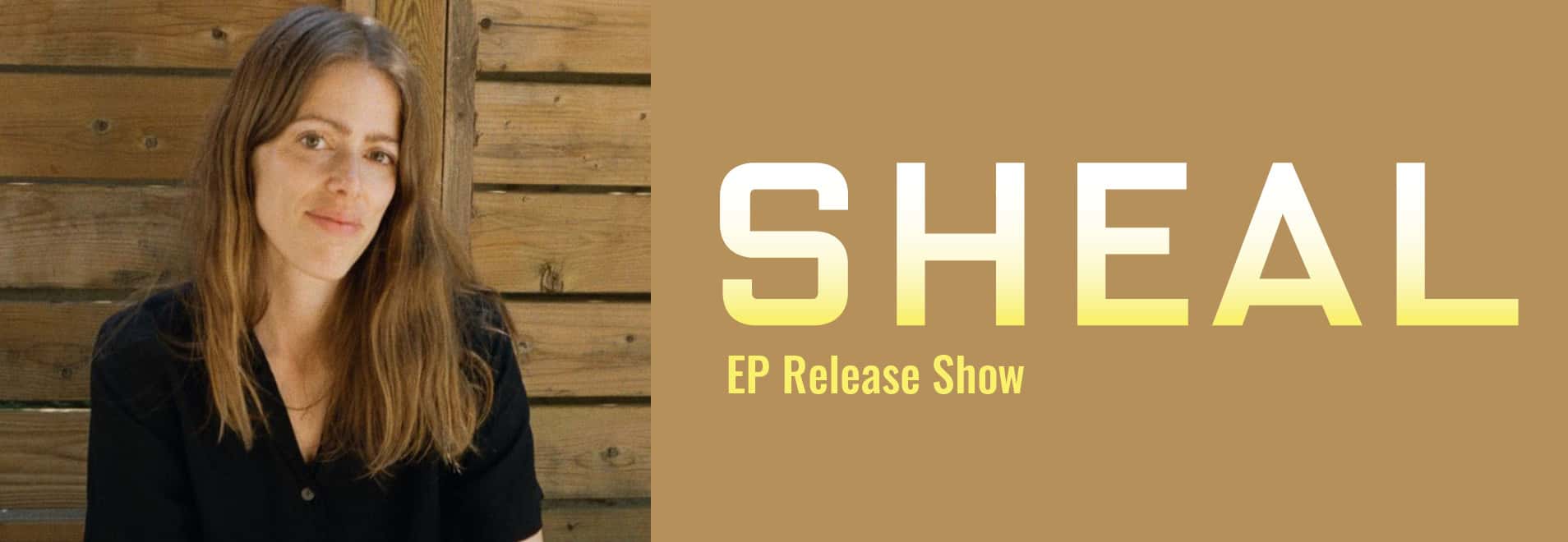 SHEAL EP Release
