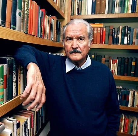 Club de Lectura RioLagares: Arredor de Carlos Fuentes