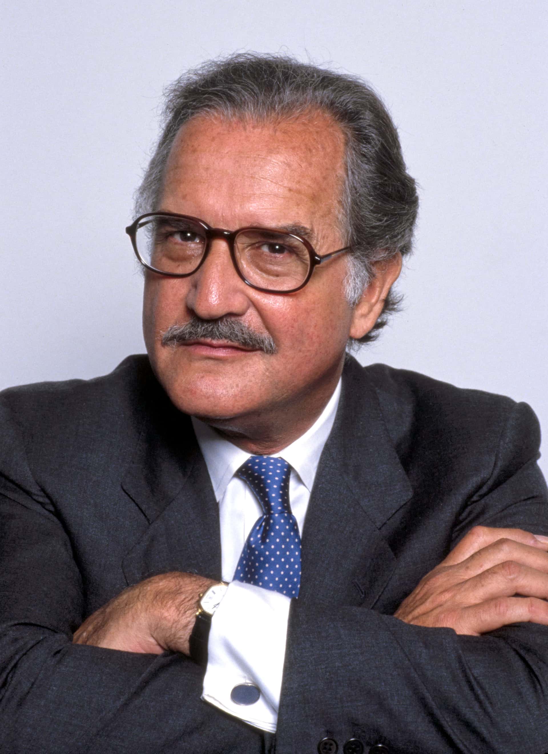 Club de lectura: Carlos Fuentes