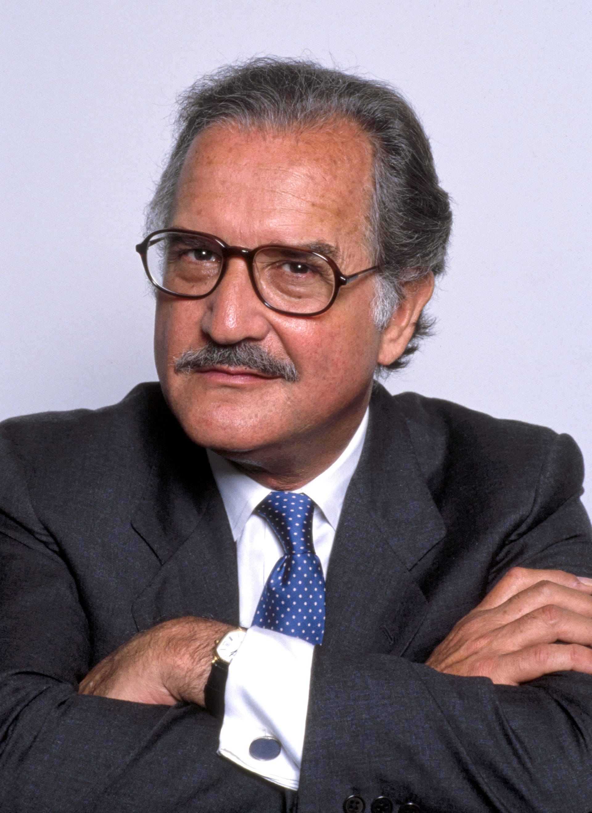 Club de lectores arredor de Carlos Fuentes