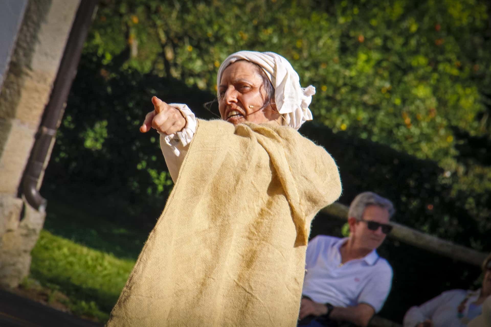 X Premiu y Festival de Teatru Nel Amaro: Tía Miseria