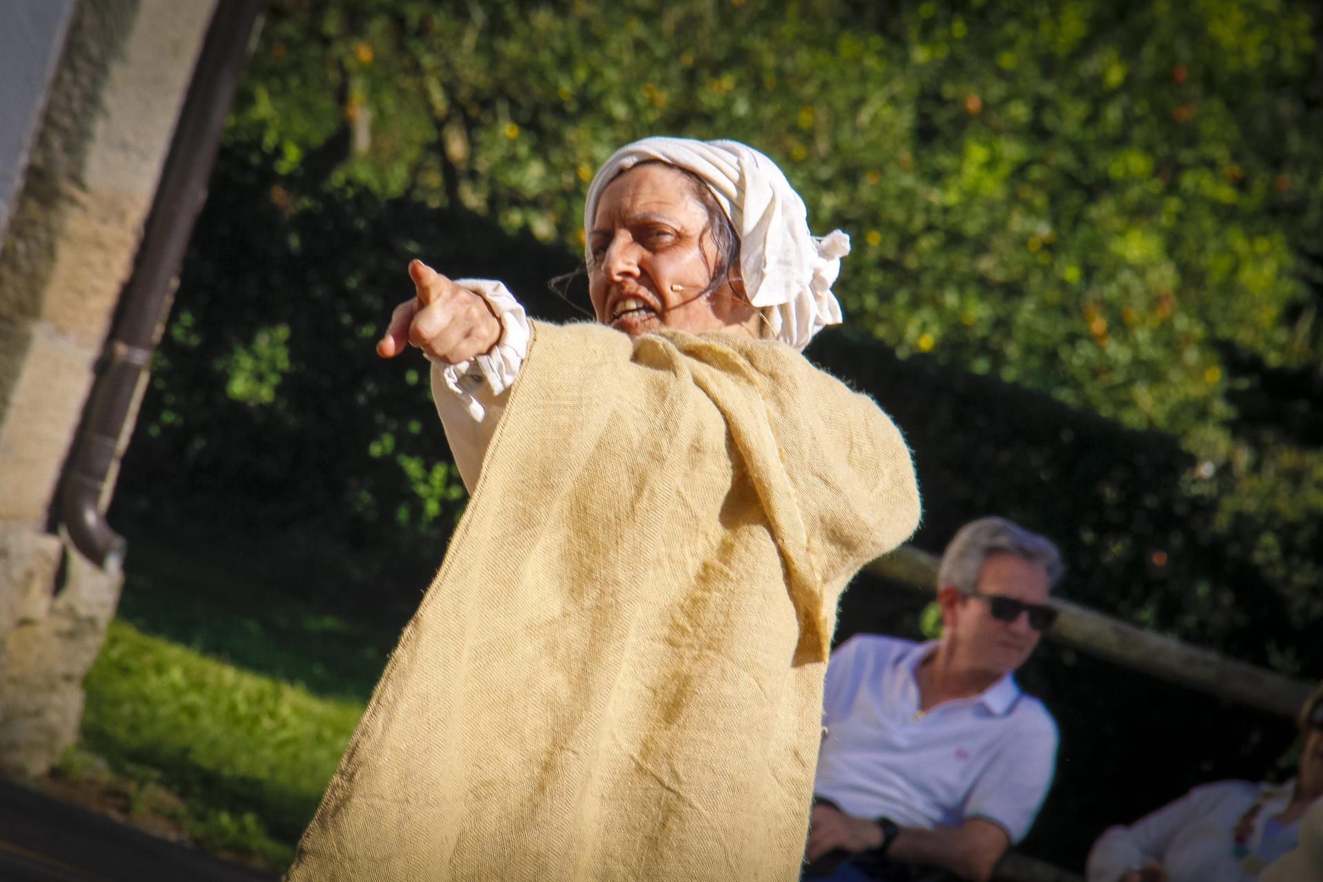 X Premiu y Festival de Teatru Nel Amaro: Tía Miseria