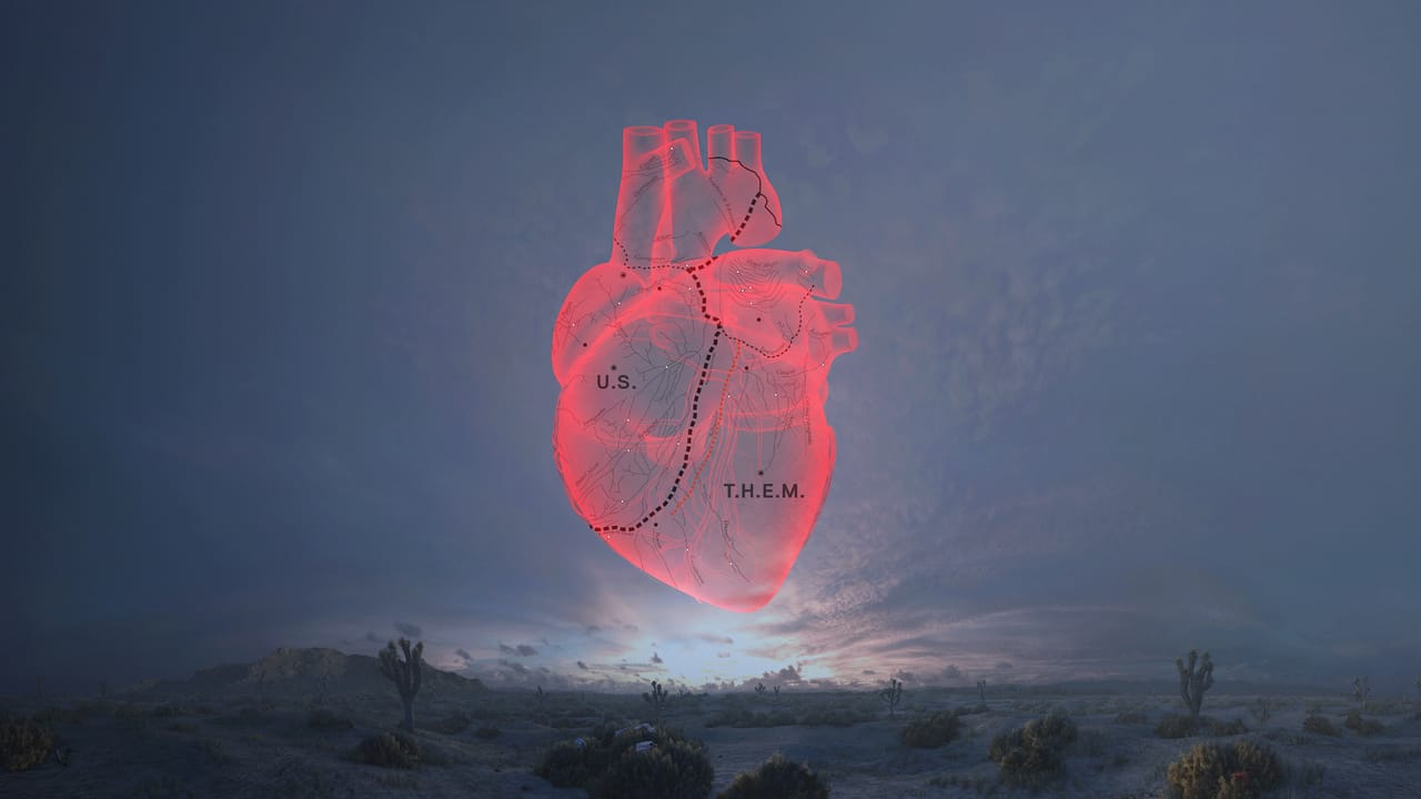 Carne y Arena - Instalación de Realidad Virtual de Alejandro G. Iñárritu