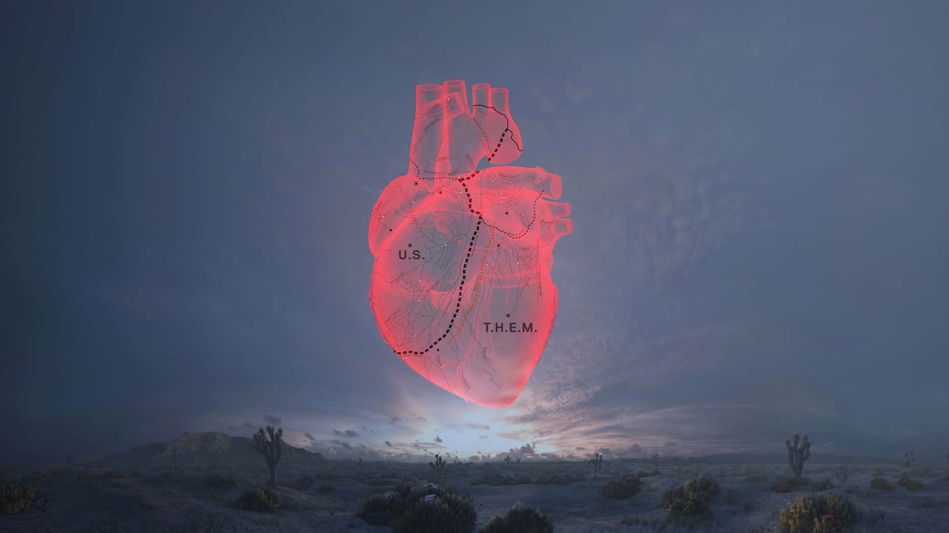 Carne y Arena - Instalación de Realidad Virtual de Alejandro G. Iñárritu