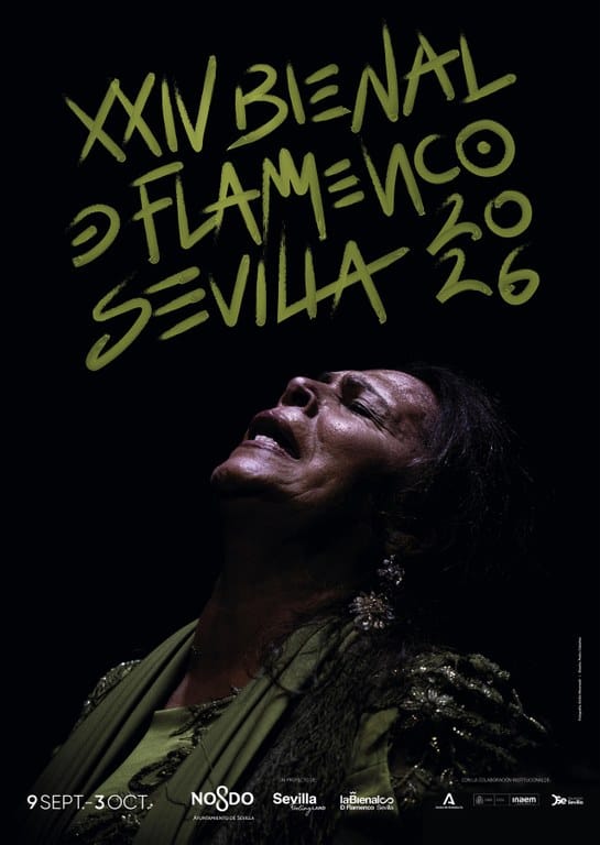 XIV Ciclo Flamenco se escribe con M de Mujer
