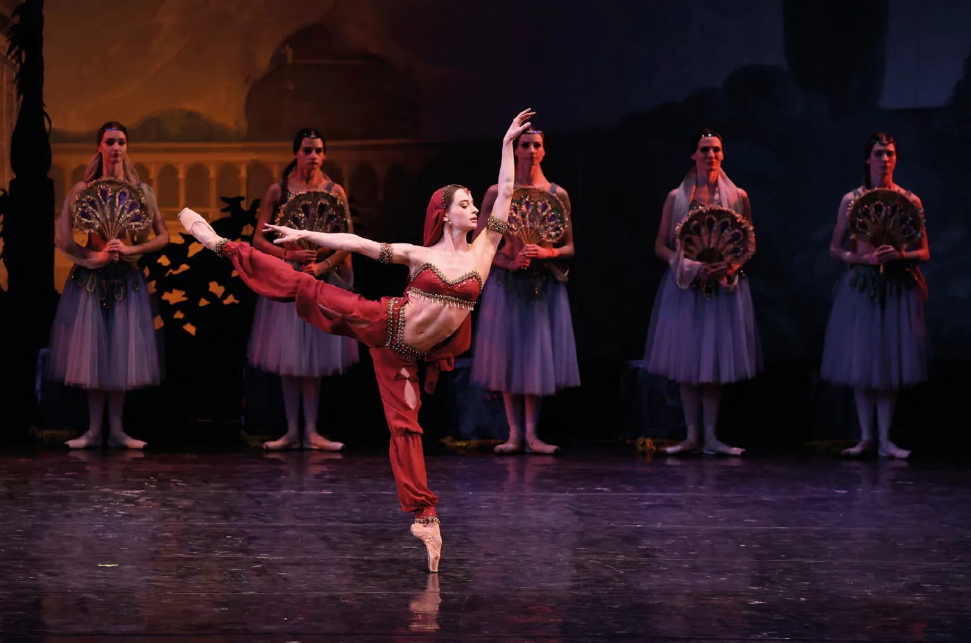 Ballet: La Bayadère