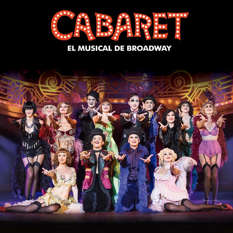 Cabaret el musical